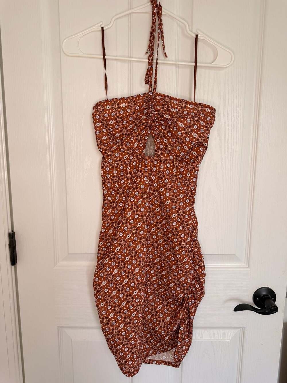 BOGO Princess Polly Jeremih Floral Mini Dress - Picture 2 of 9